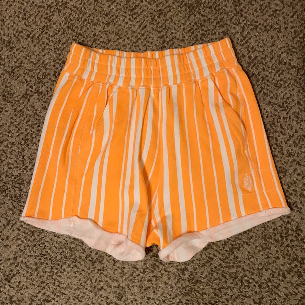 Free People Movement All Star Shorts NWOT